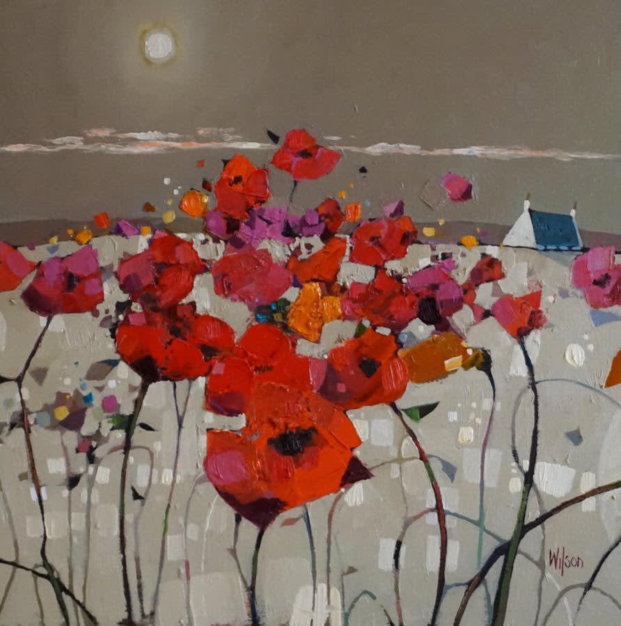 Gordon Wilson Overview Ballater Gallery