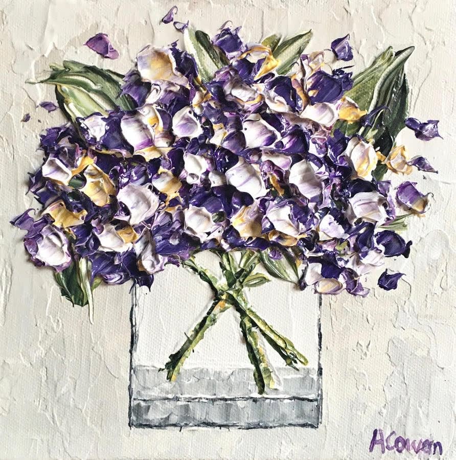 Alison Cowan, Three Sprigs