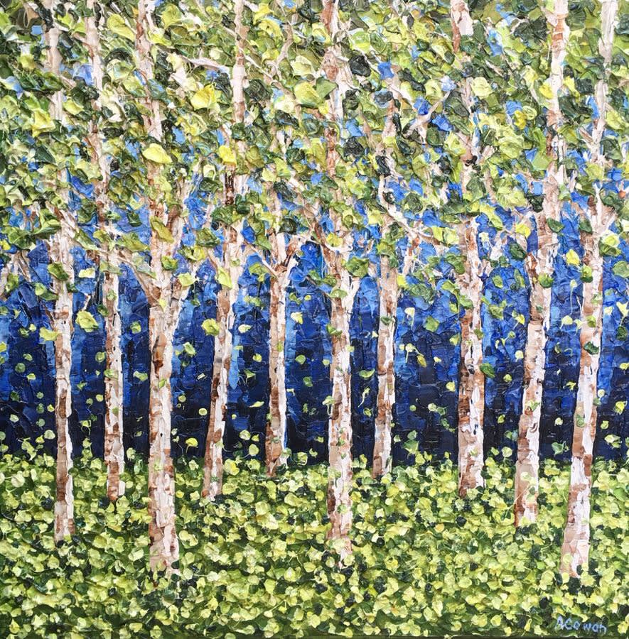 Alison Cowan, Midnight