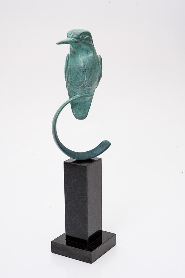 David Meredith, Kingfisher on Crest