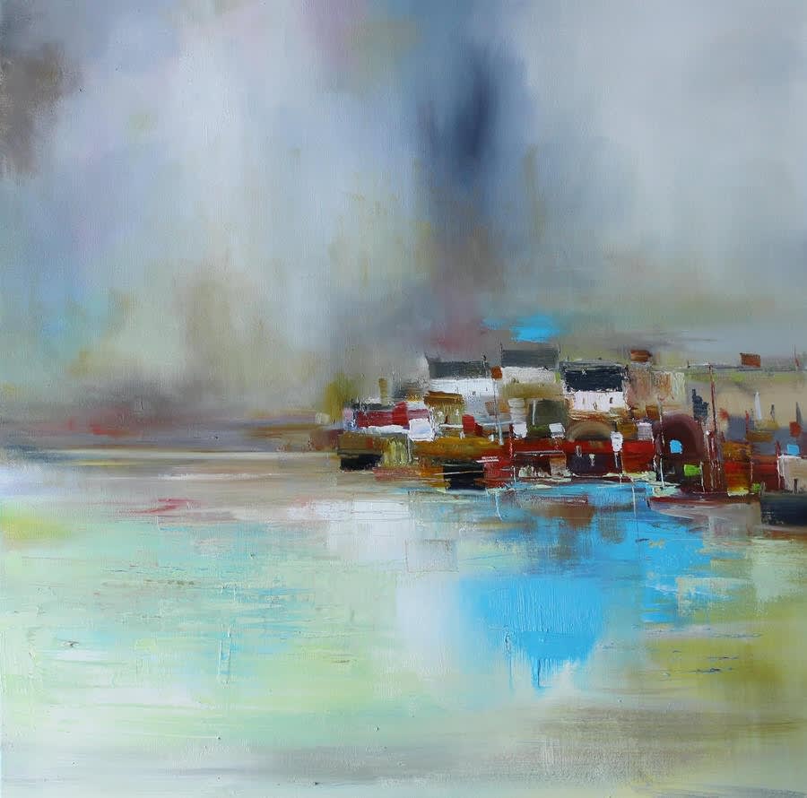 Rosanne Barr, Town On A Dreich Night