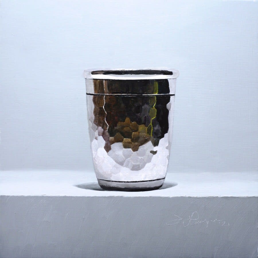 Andrew Thompson, Danish Silver Beaker