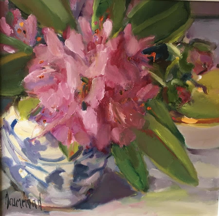 Marion Drummond, Rhododendron