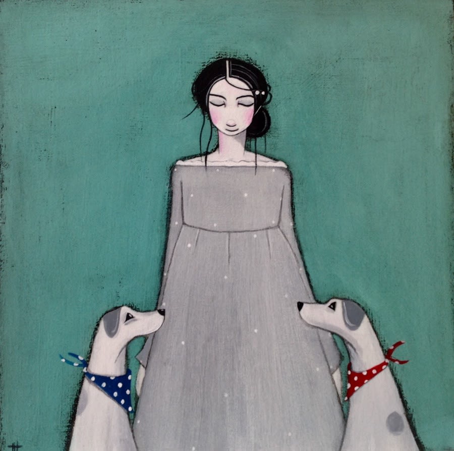 Jackie Henderson, Mabel & Molly