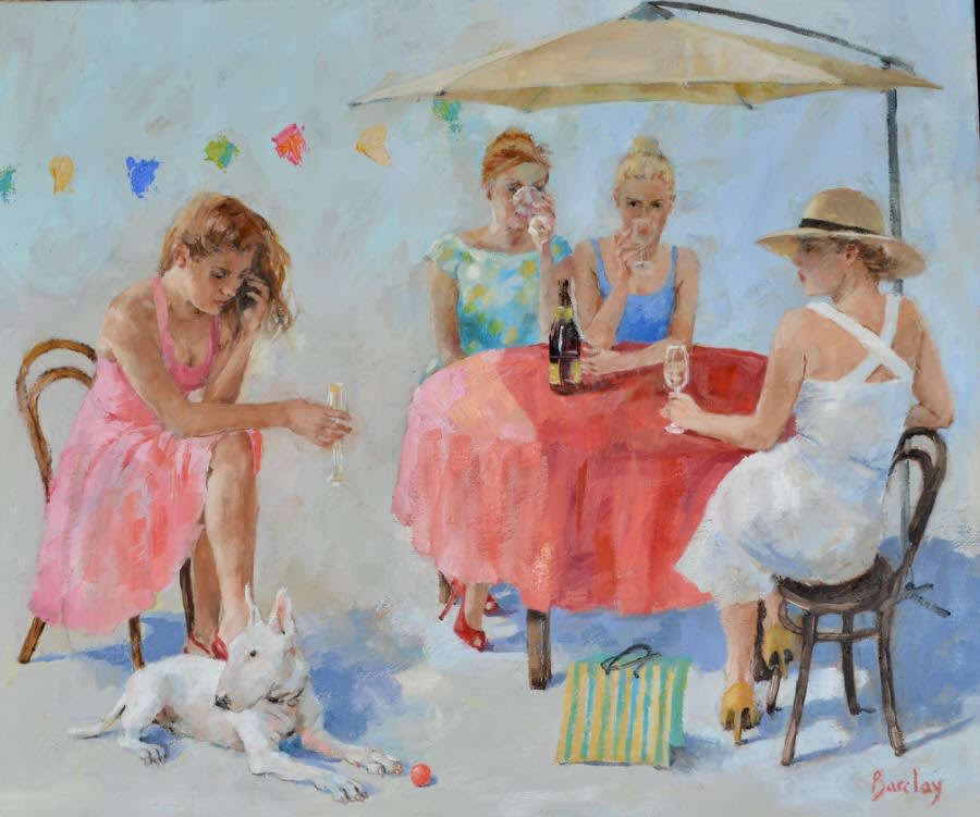 Muriel Barclay, Summer Fizz