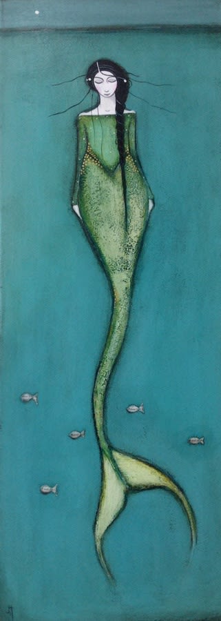 Jackie Henderson, Wild Swimming (With The Fishes)