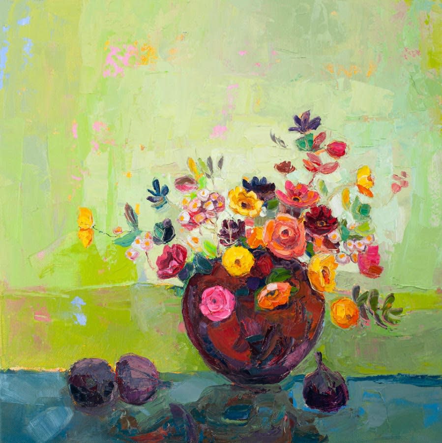 Three Little Figs by Kirsty Wither