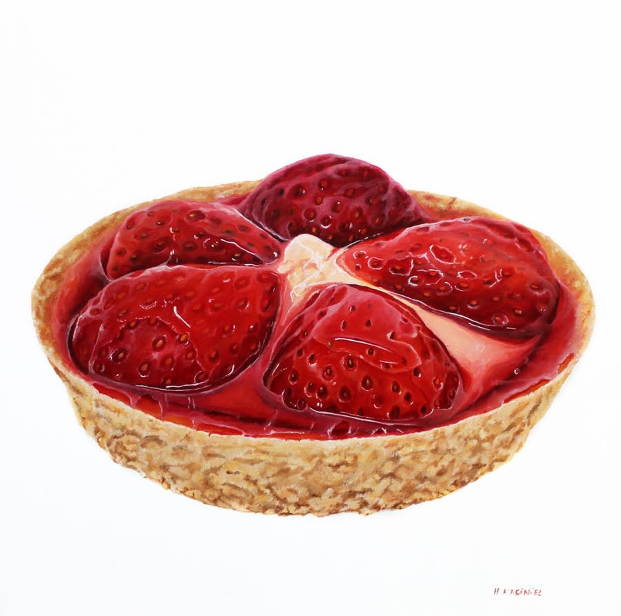 Hanna Kaciniel, Five a Day
