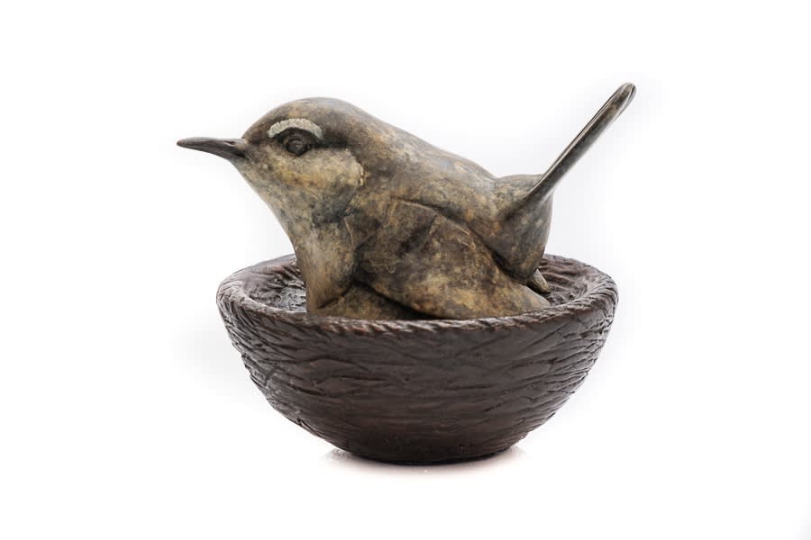 David Meredith, Wren on Nest