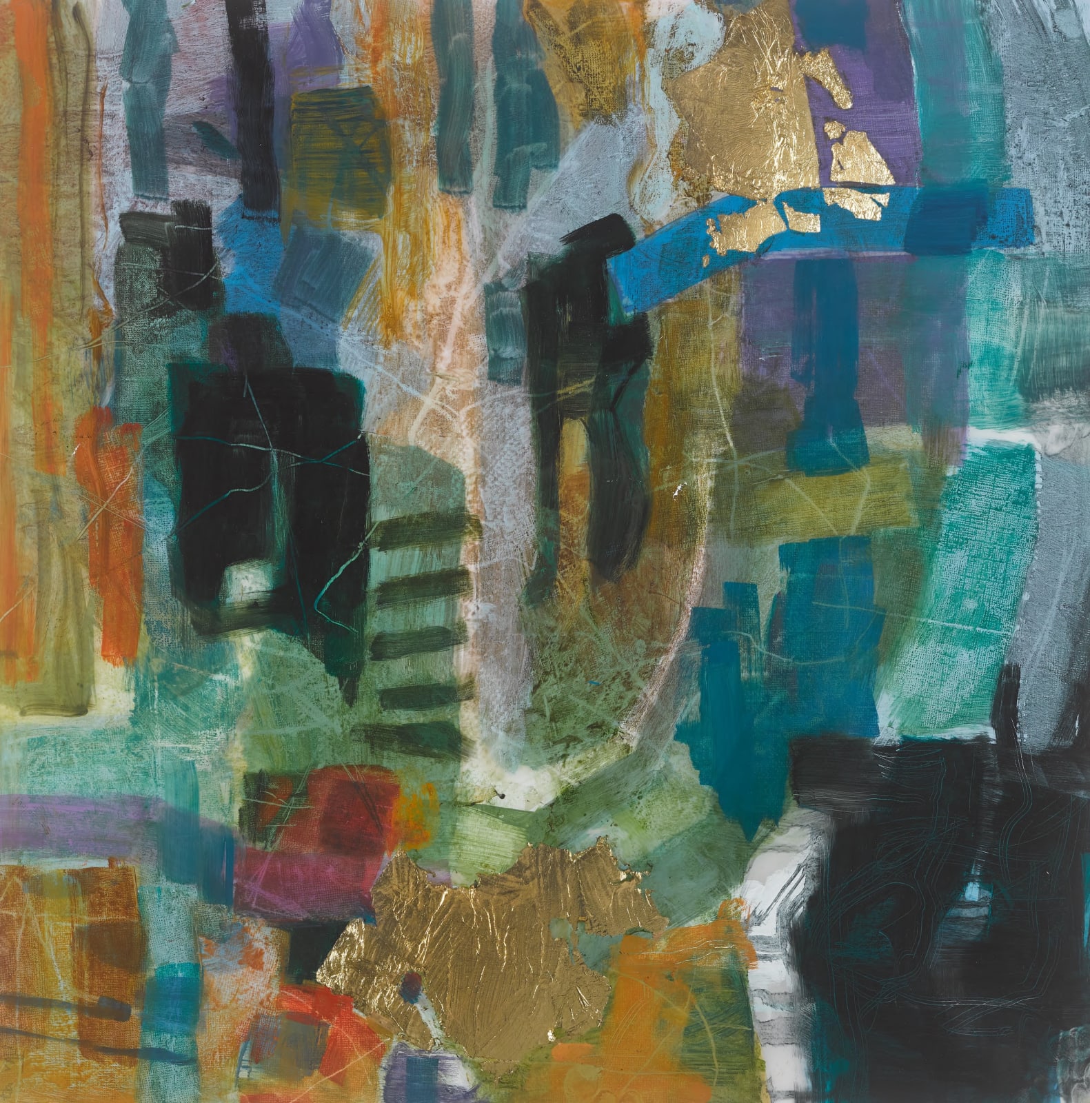 Jacqueline Cotter, Rathlacken, 1997