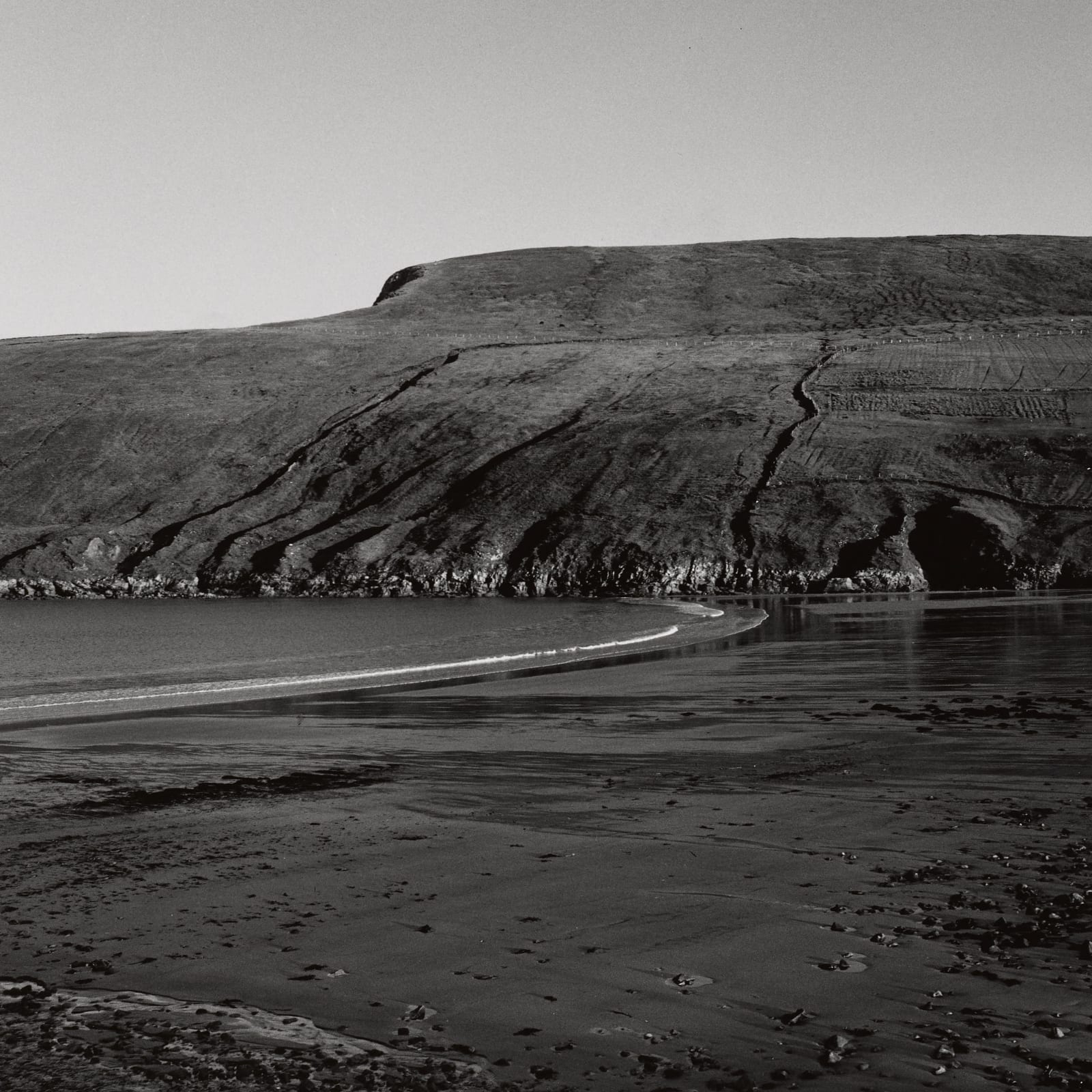 Rachel Brown, Portacloy - Winter Solstice, 1997