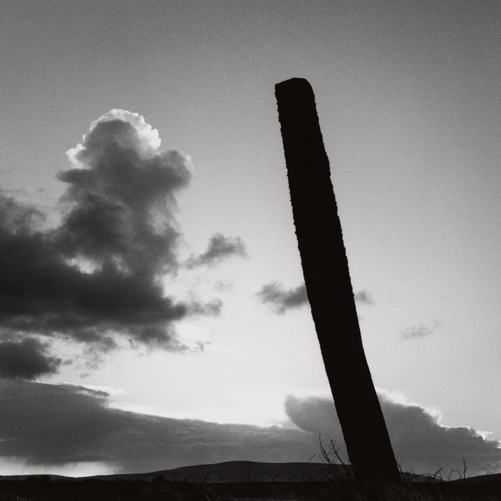 Rachel Brown, Doonfeeny, Daybreak - Winter Solstice, 1998