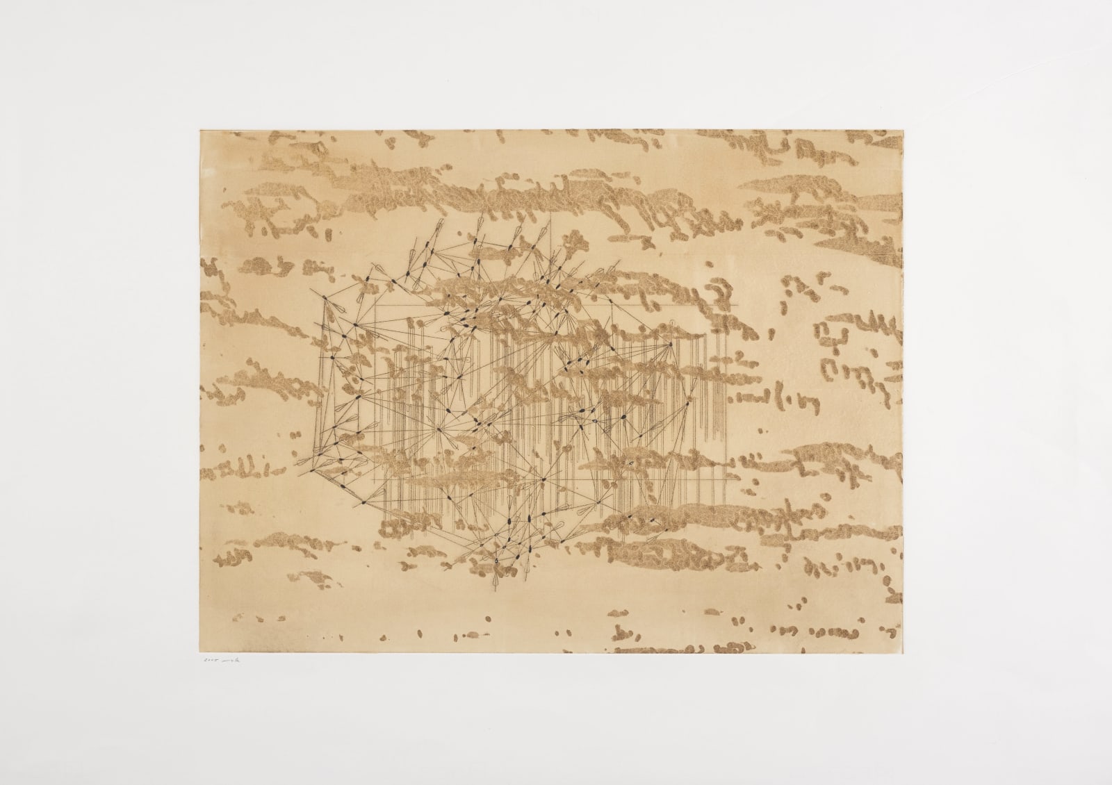 Yizhak Elyashiv, Untitled, 2005