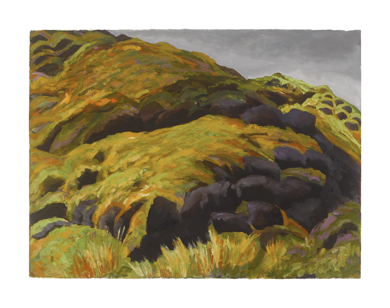 Cynthia Back, On the Road to Belderrig, 1997