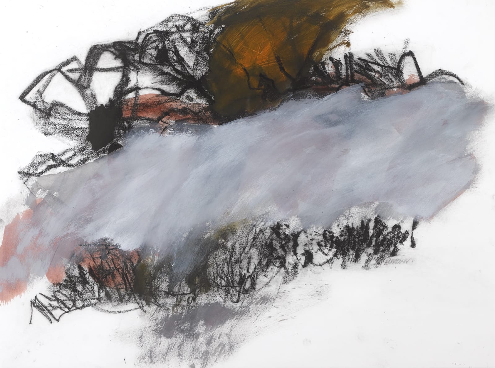 Katherine Boucher Beug, Ballyglass North I, 1997