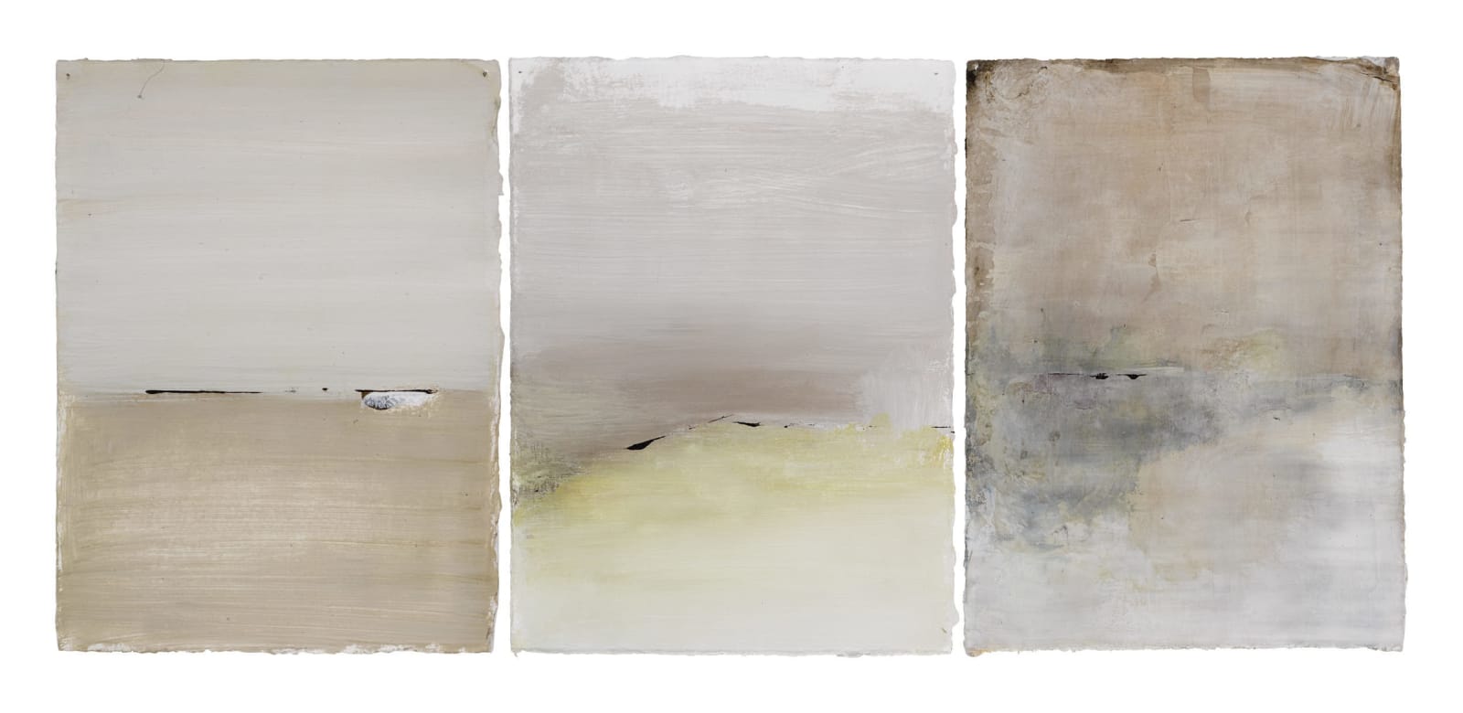 John Armstrong, Untitled (BAF09,10,11), 2004