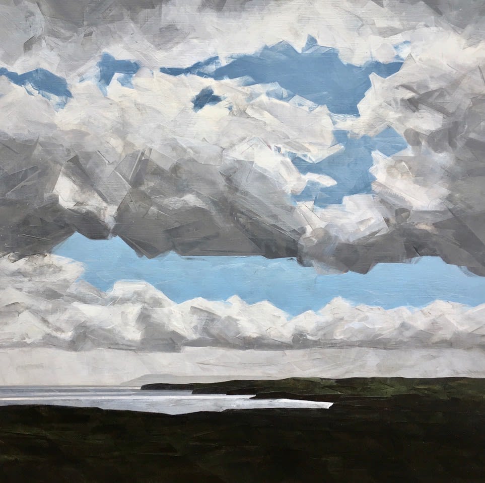 Kathleen Buchanan, Mayo Skies, 2020