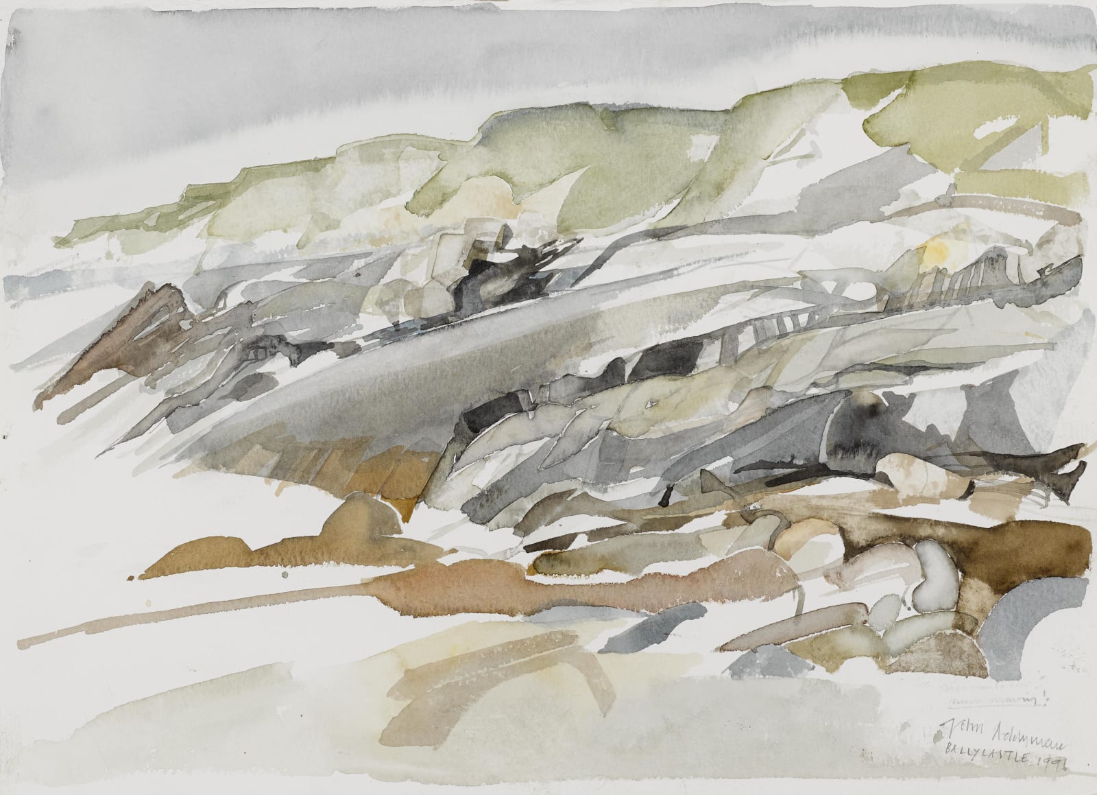 John Addyman, Lisbrin 1, 1996