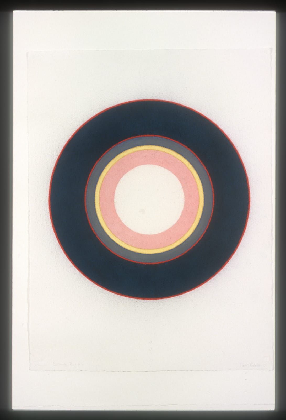 Carol Robertson, Ballinglen Ring #4, 2001