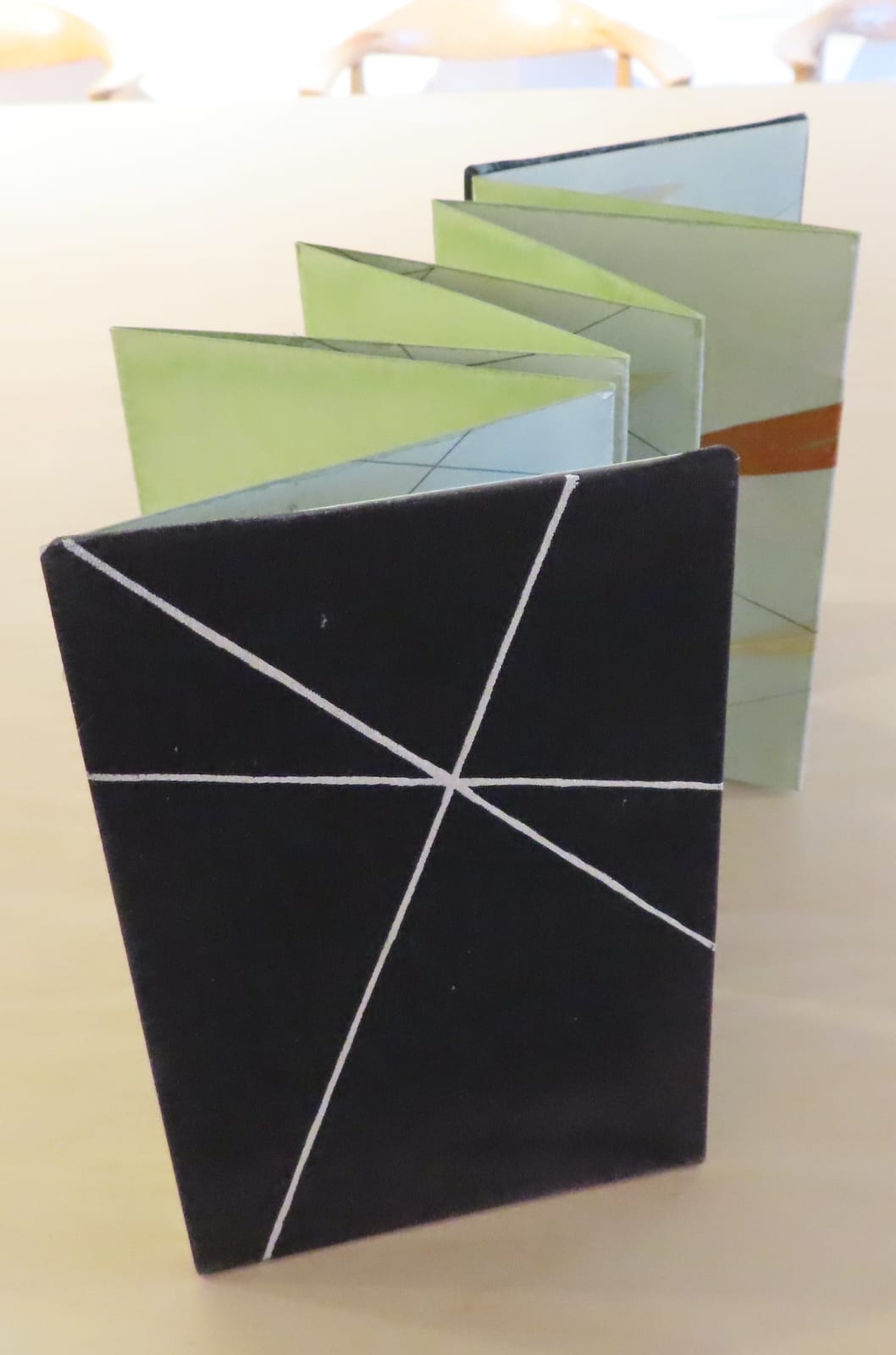 Julie Bradley, One star awake, 2019