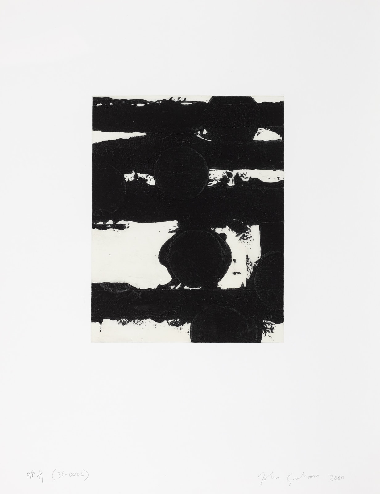 John Graham, JG 0003, 2000