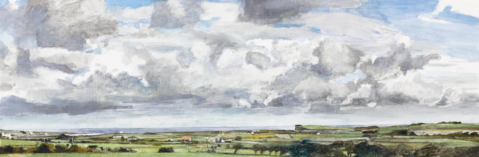 John Smalley, Downpatrick Head from No. 5, 1998