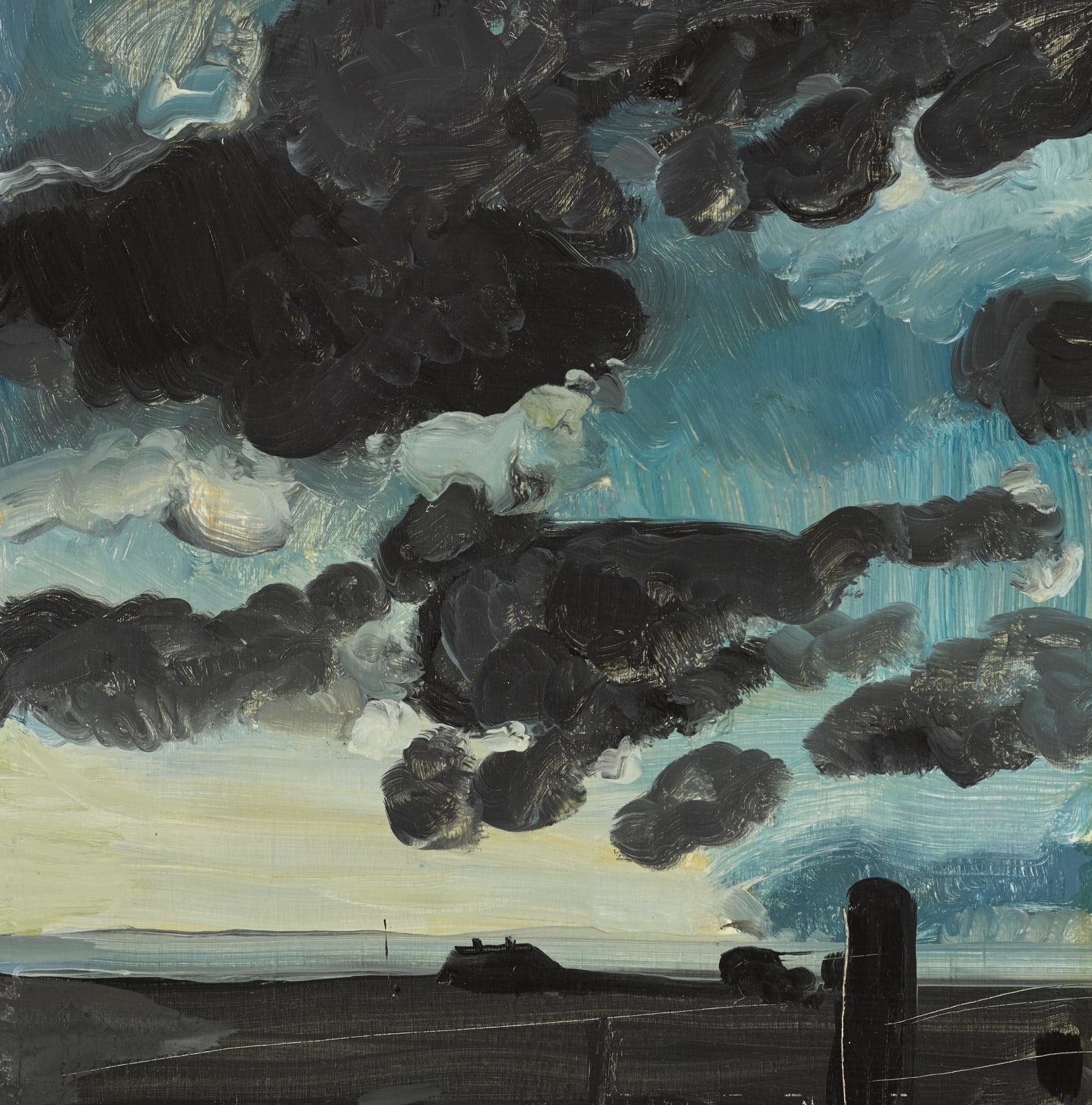 Robert Andrew Parker, Portnaholla, 2004