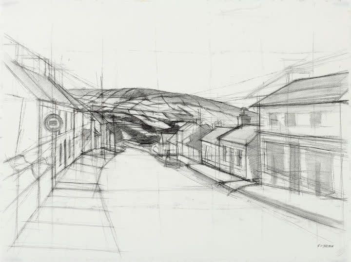 Edward O'Brien, Untitled, 1993