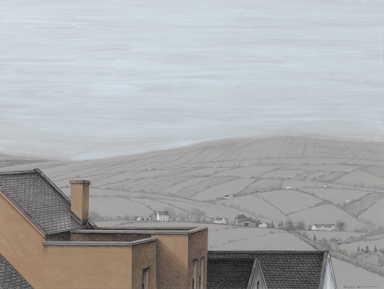 Thomas Roese, Ballycastle Series: W-N314, 2010
