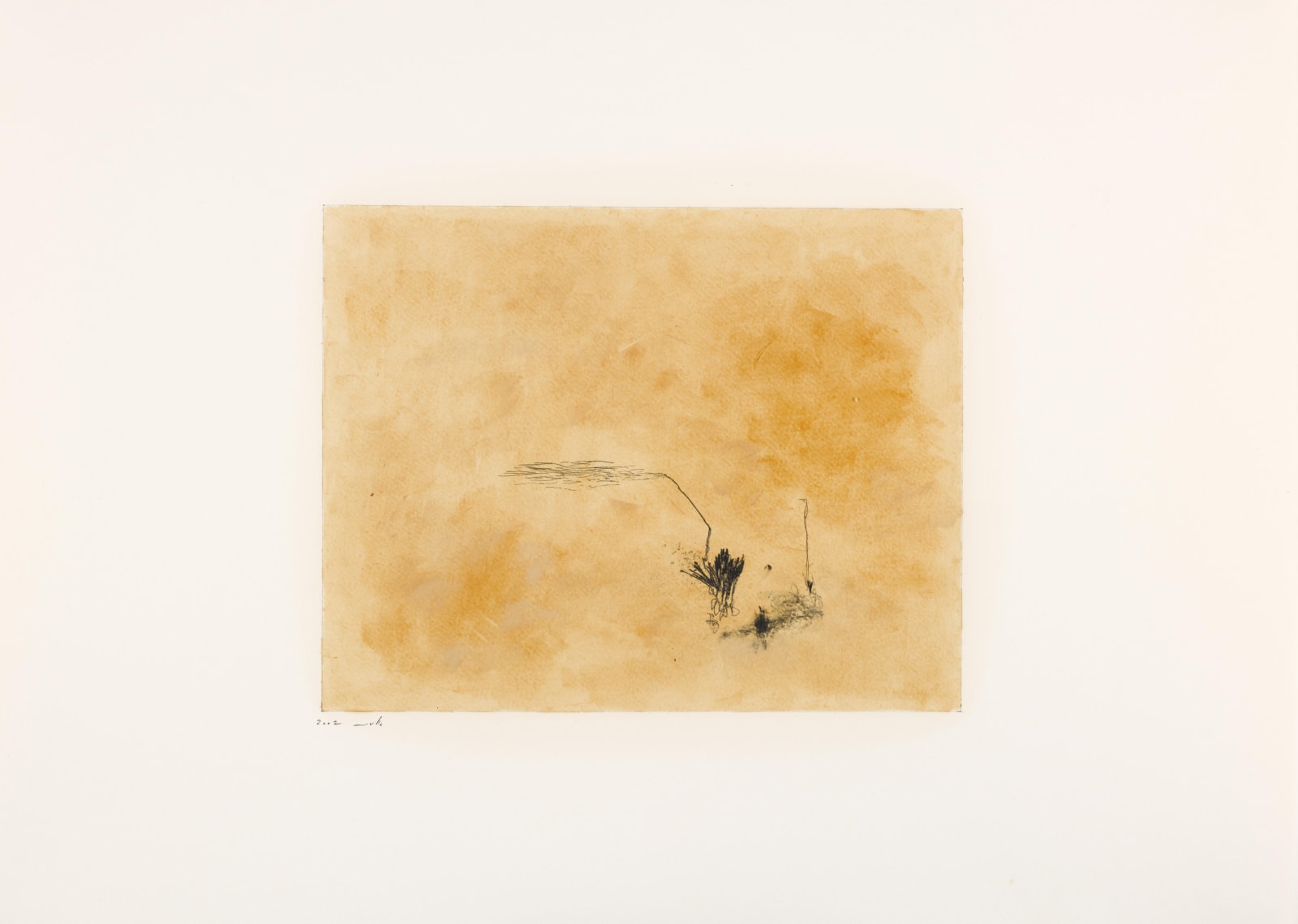 Yizhak Elyashiv, Untitled, 2002