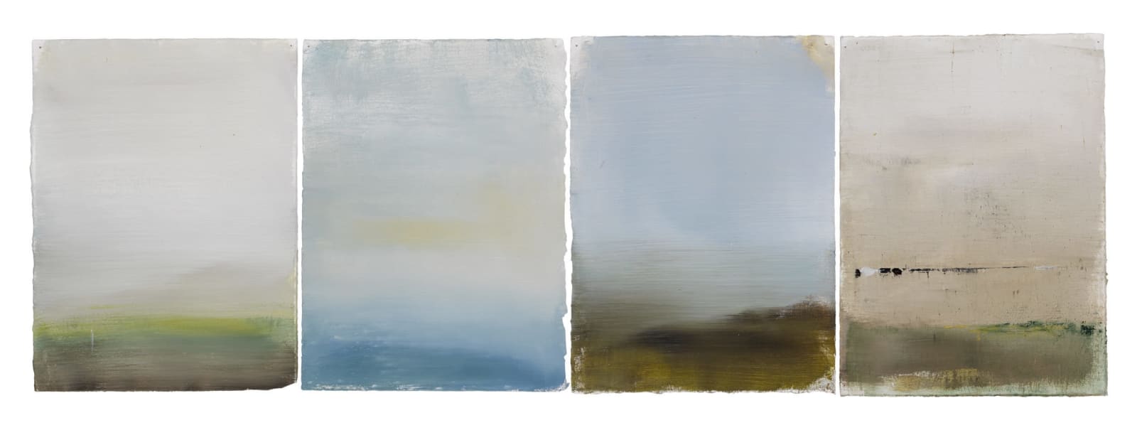 John Armstrong, Untitled (BAF 13,14,15,16), 2004