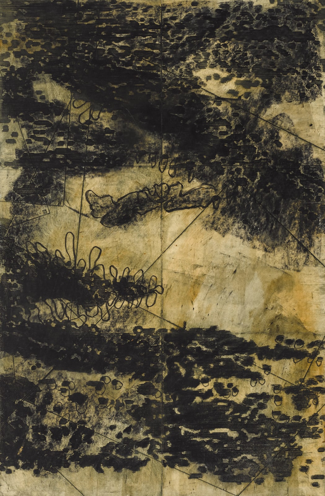 Yizhak Elyashiv, Untitled, 2007