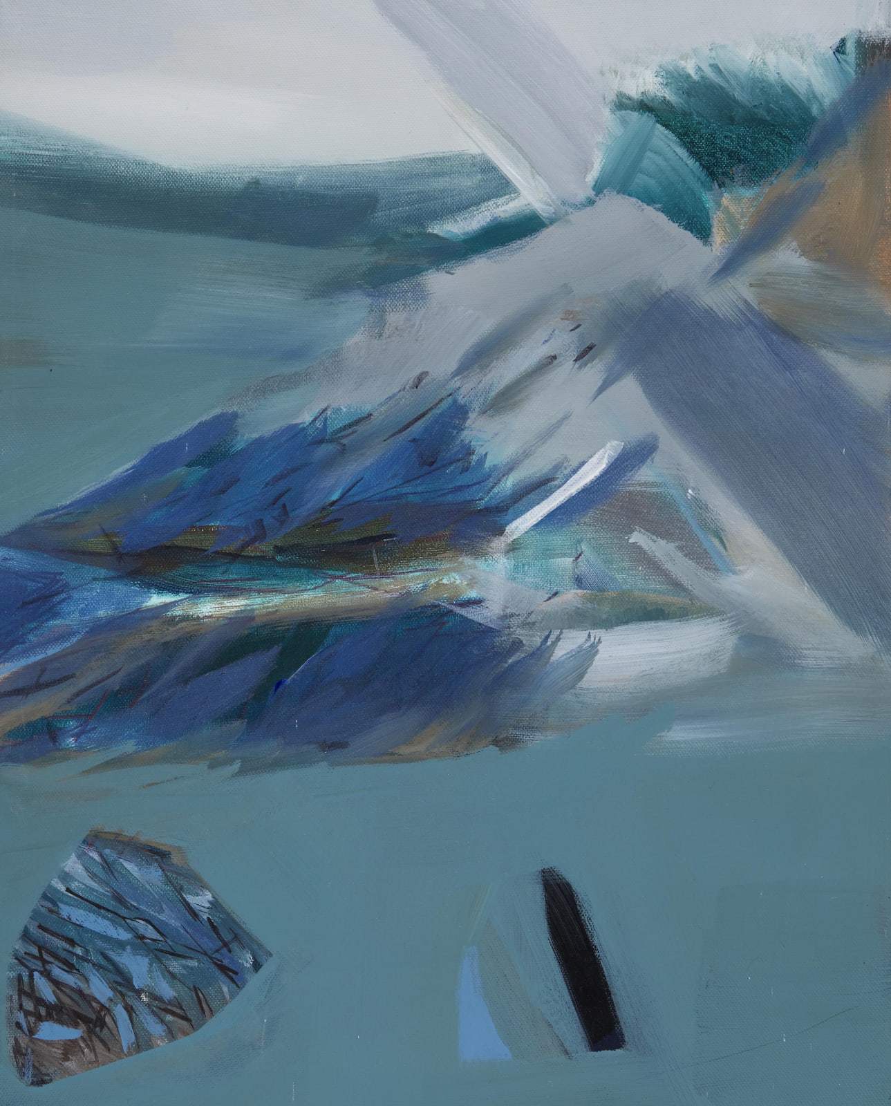 Nuala Clarke, Day One, 2013