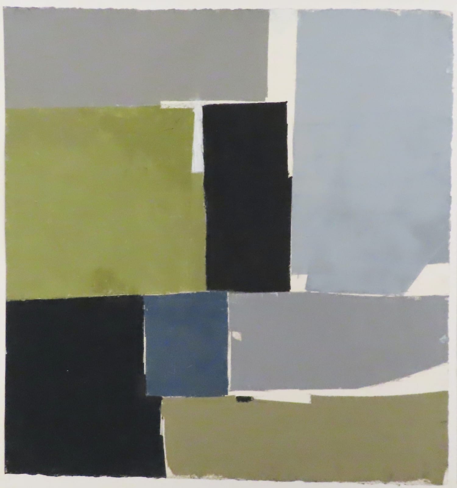 Gail Baar, Where Clouds Roam, 2020