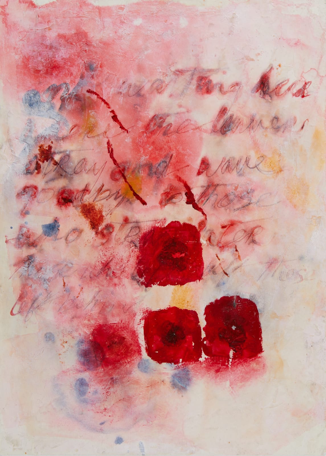 Kathy Herbert, Letters from an Empty House, 1996