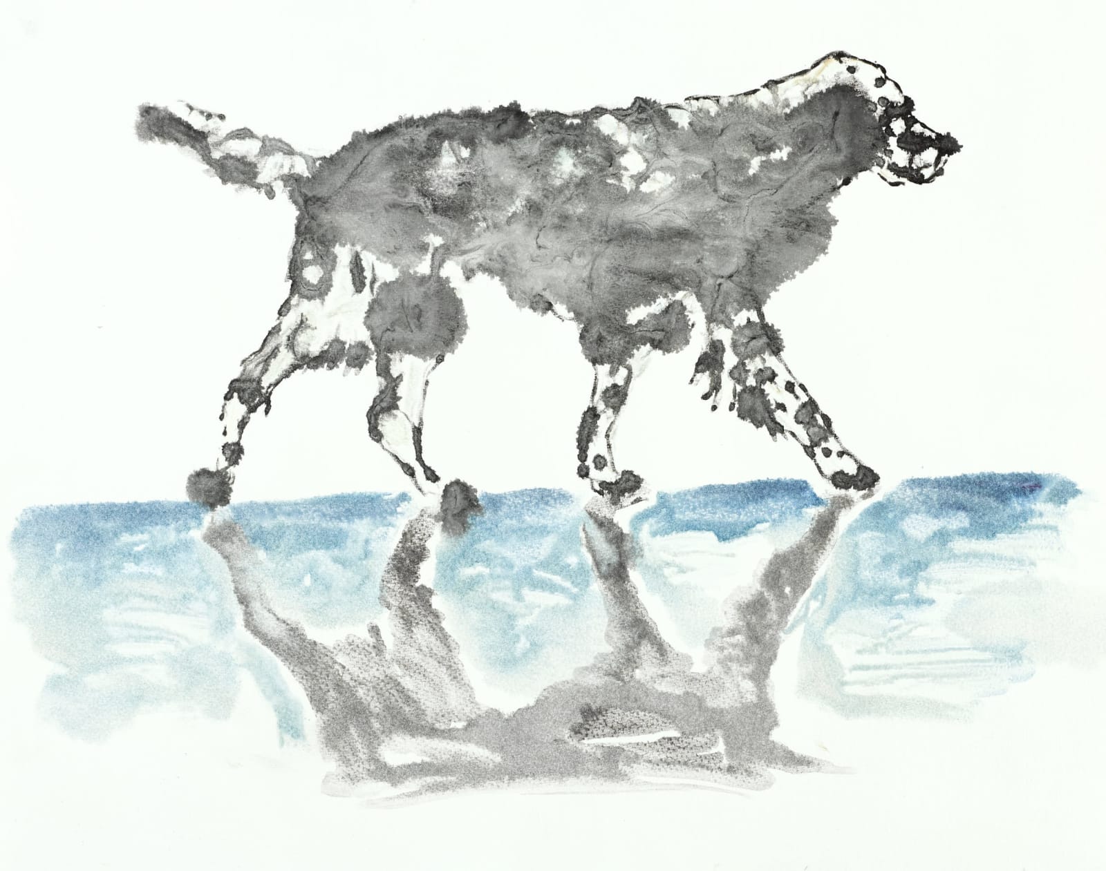 Betty Brown, Untitled