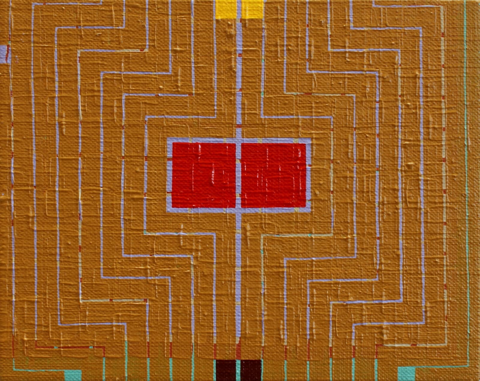 Helen Blake, Snap, 2018