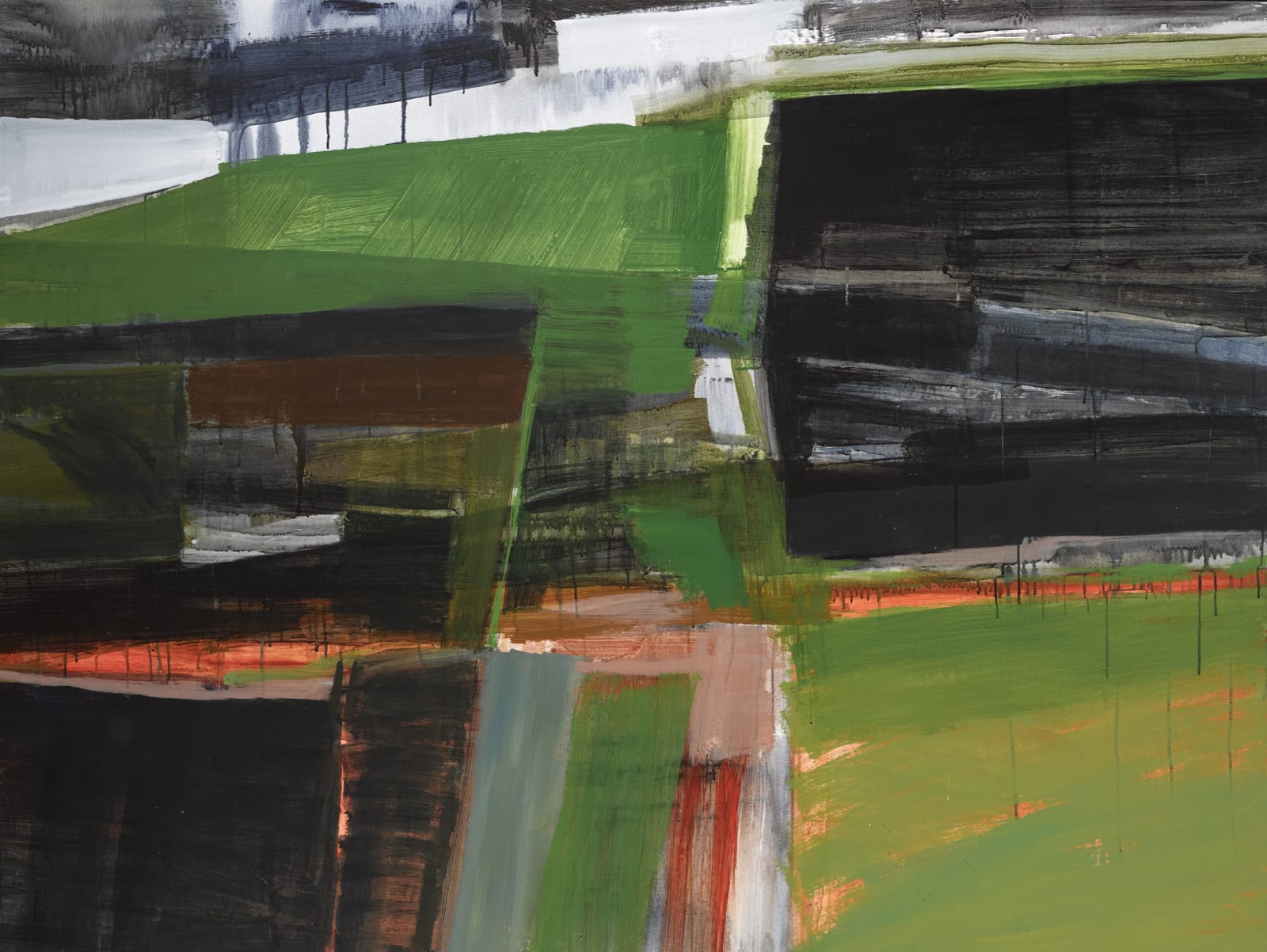 Nuala Clarke, An Fáth (The Reason Why), 2007