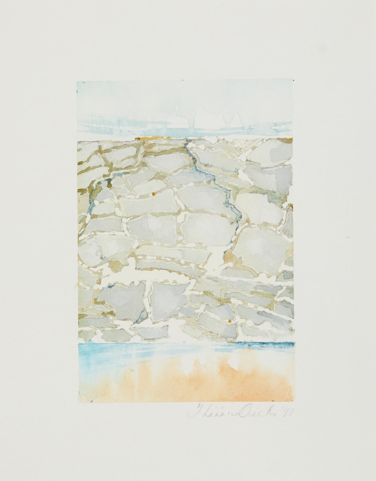 Therese Oulton, Tristia IV, 1998