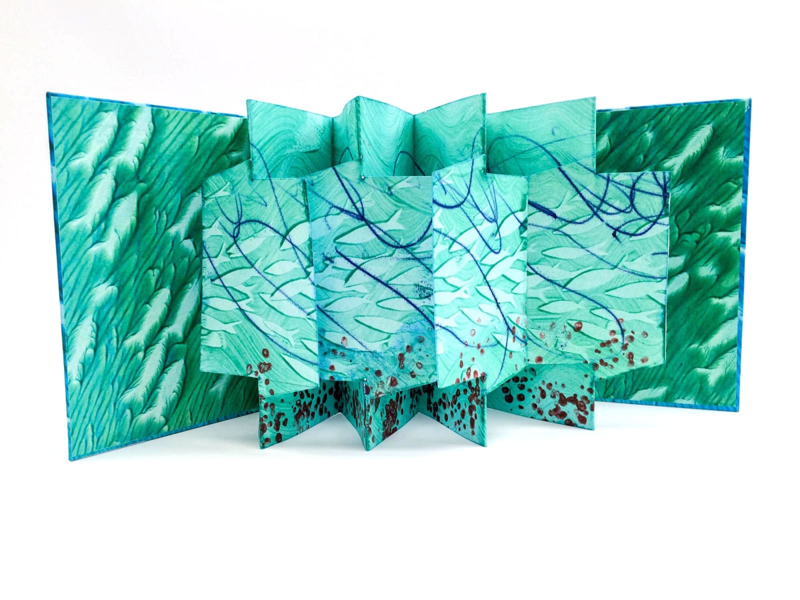 Alice Austin, Mackerel Run, 2016