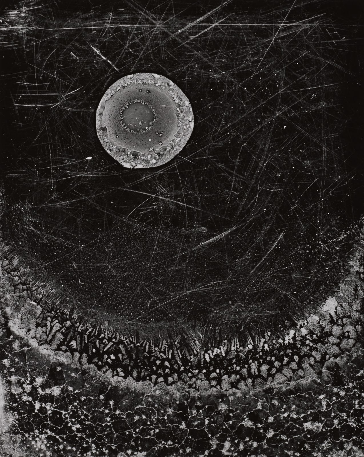 Paul Kenny, Full Moon over Mayo, 2002