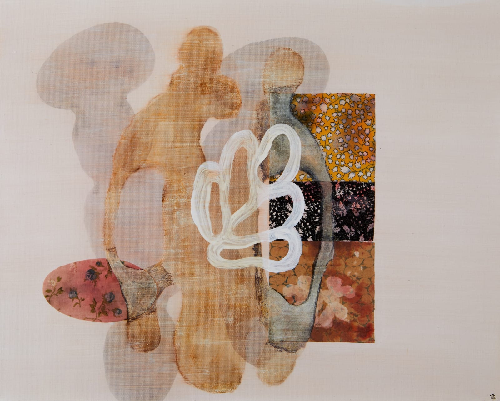 Micky Donnelly, Hybrid Series No 38, 2007