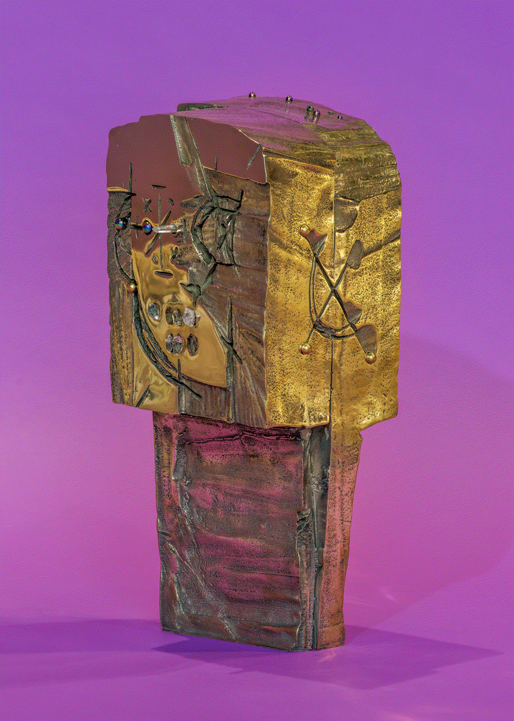 Yangachi, Rachael, Thing, 2020