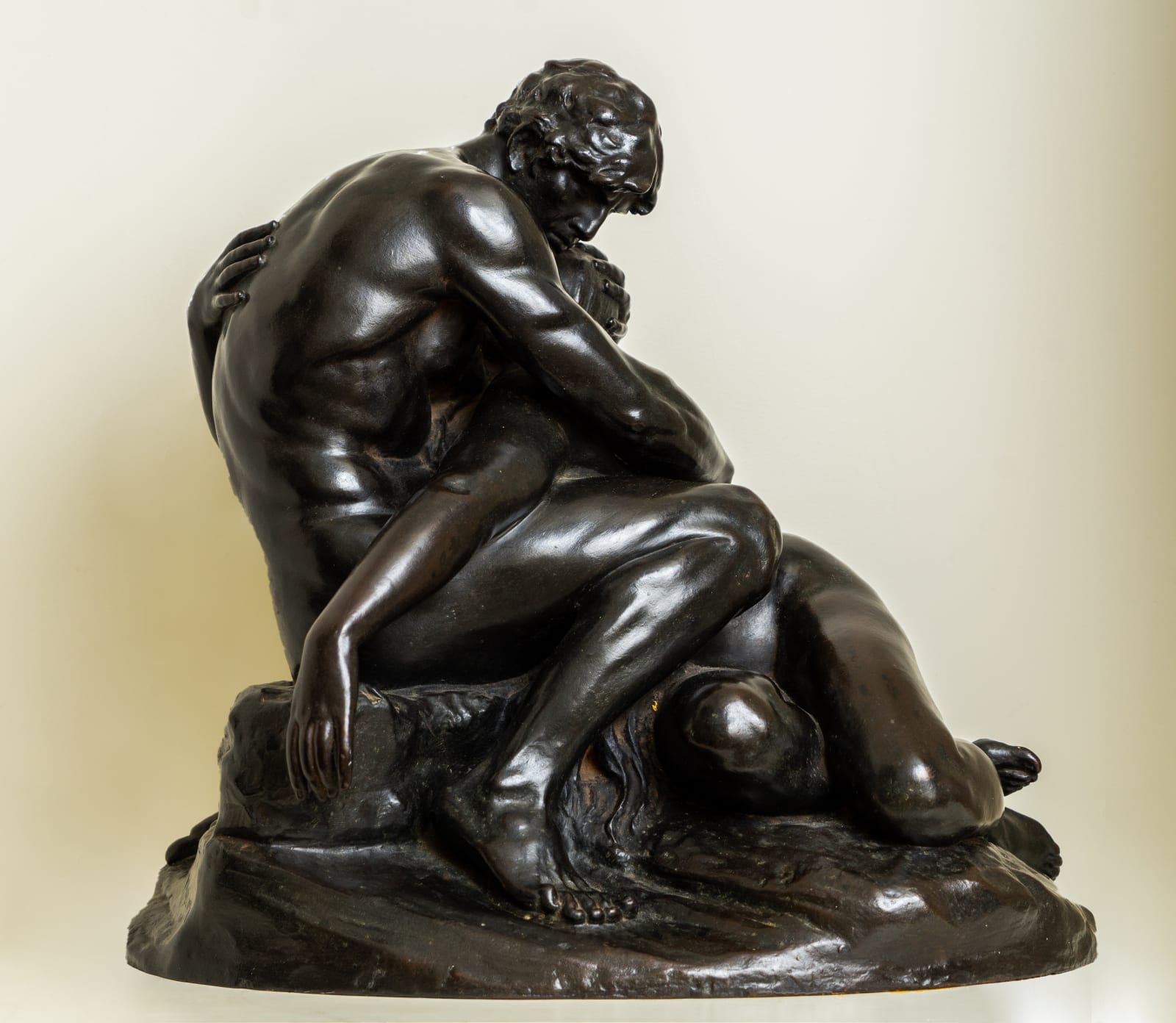 Peter Breuer, Adam and Eve