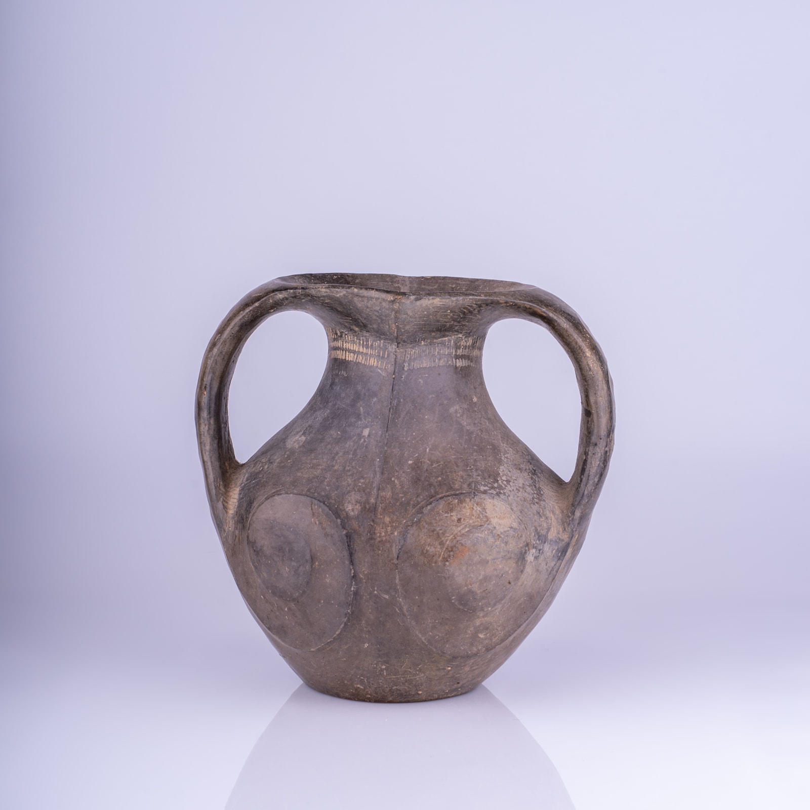 A Sichuan amphora vase for sale