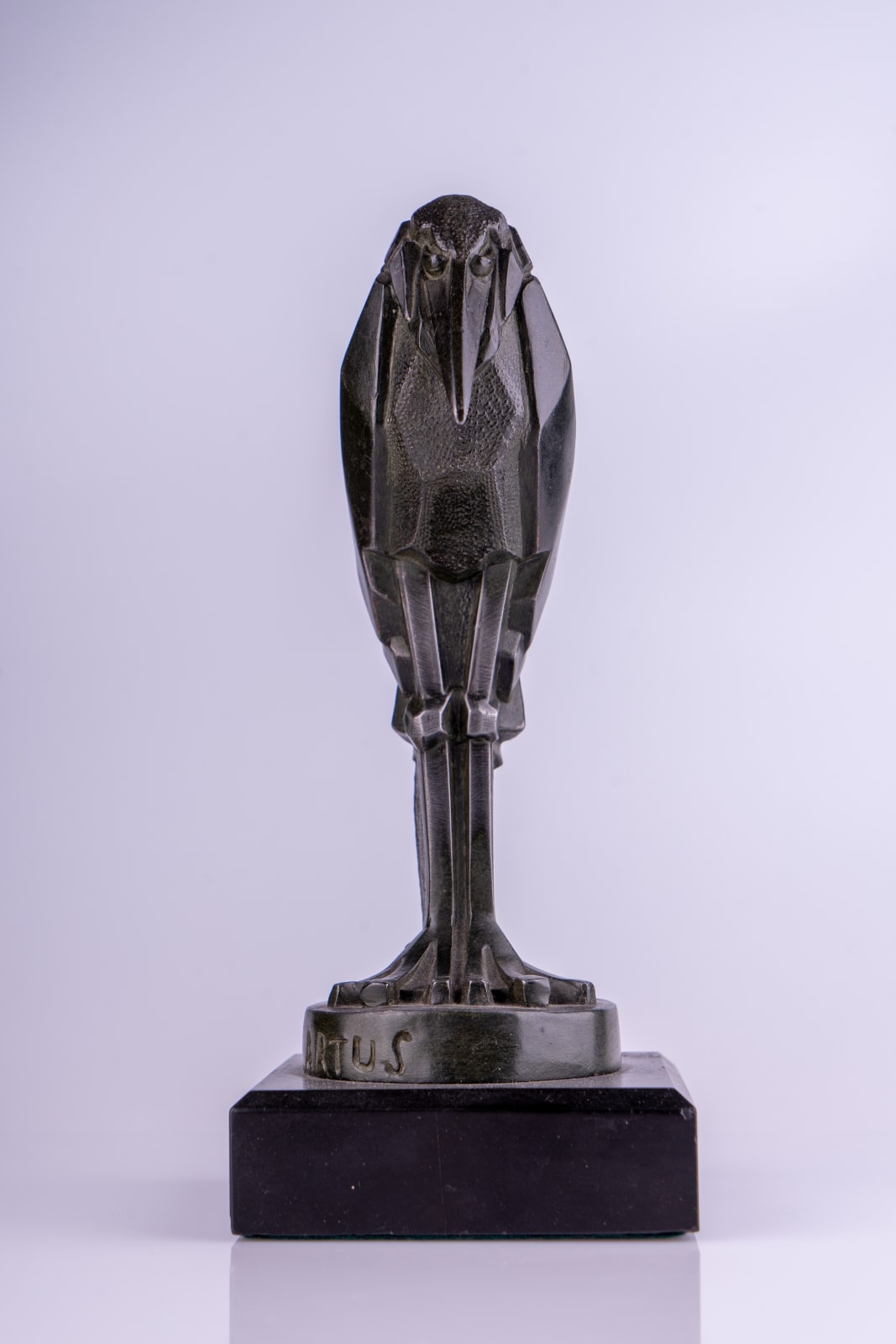 Charles Artus , Stork