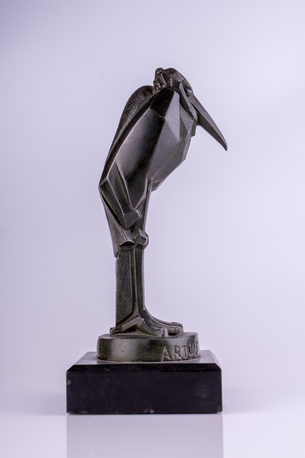 Charles Artus , Stork