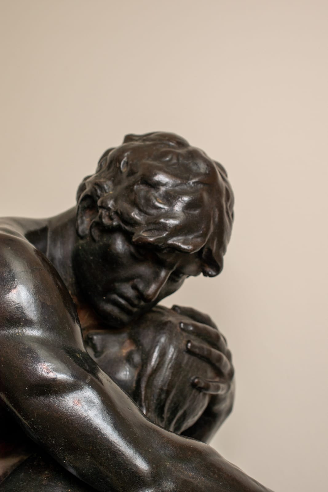 Peter Breuer, Adam and Eve