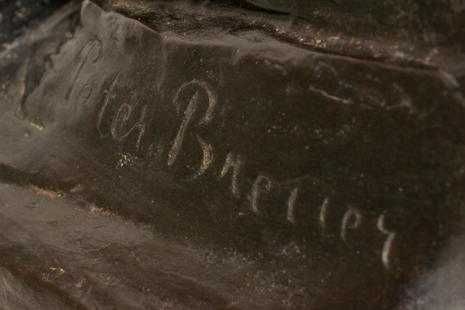 Peter Breuer, Adam and Eve