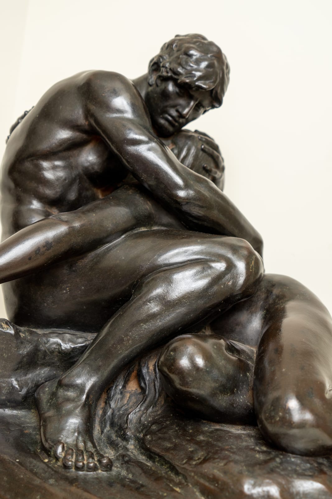 Peter Breuer, Adam and Eve